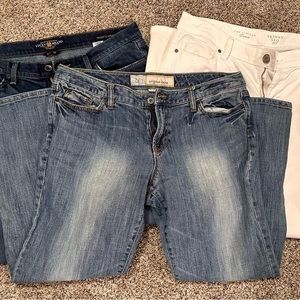Woman’s Jean lot